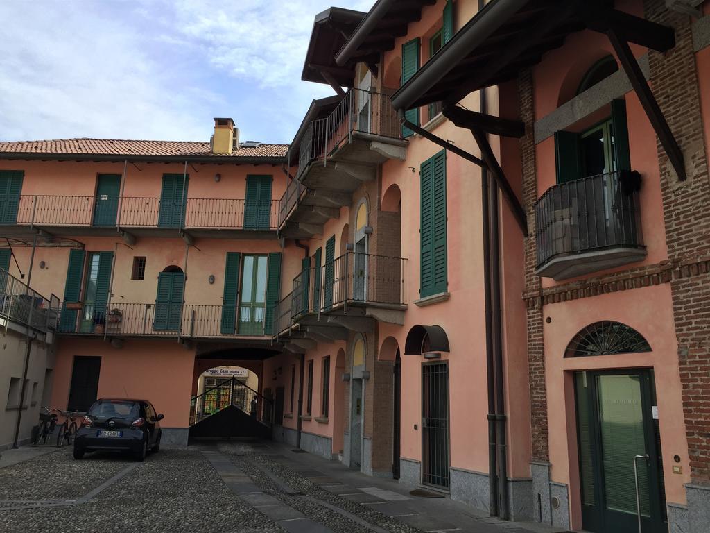 Soggiorno In Centro Storico Вімеркате Номер фото