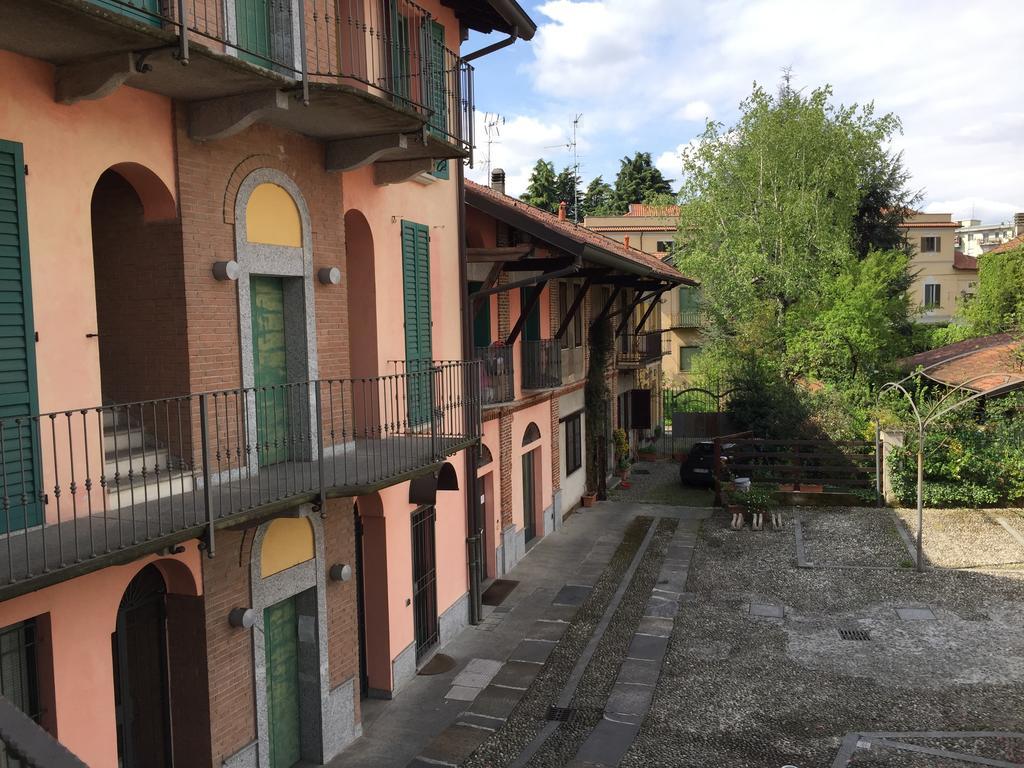 Soggiorno In Centro Storico Вімеркате Номер фото