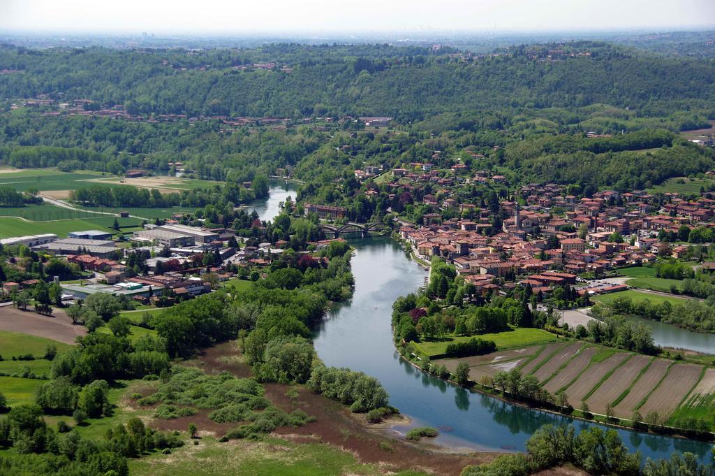Soggiorno In Centro Storico Вімеркате Екстер'єр фото