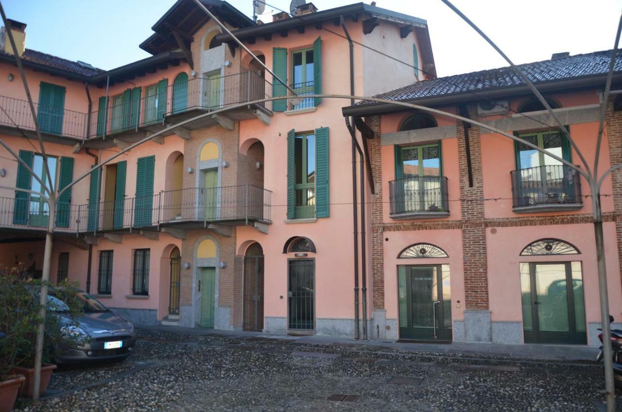 Soggiorno In Centro Storico Вімеркате Екстер'єр фото